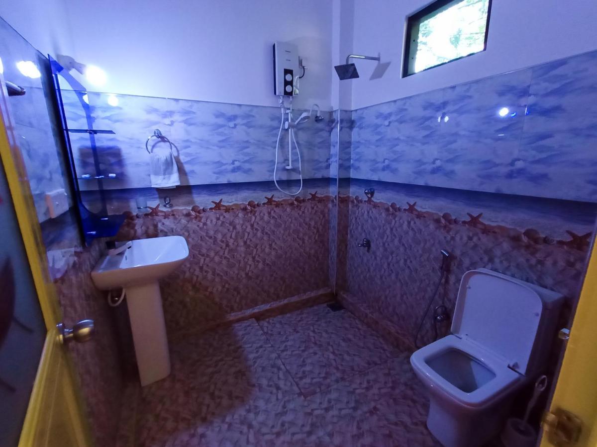 Sigiri Tarushan Home Stay Сигирия Экстерьер фото